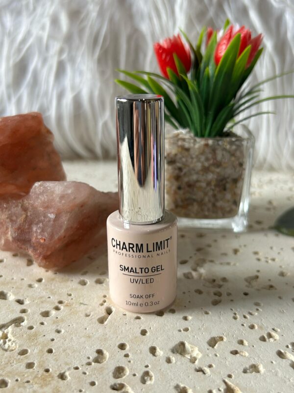 ESMALTE SEMI PERMANENTE UV/LED #46 - 10ML CHARM LIMIT