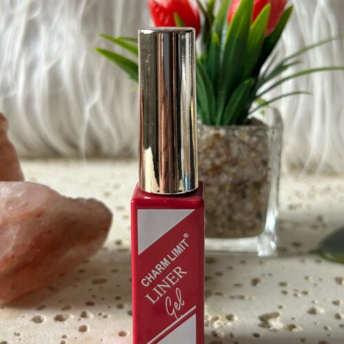 ESMALTE SEMI PERMANENTE LINER GEL #10 -10ML CHARM LIMIT