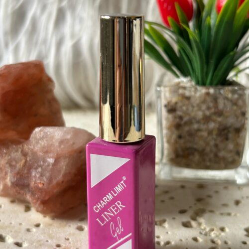 ESMALTE SEMI PERMANENTE LINER GEL #12 -10ML CHARM LIMIT