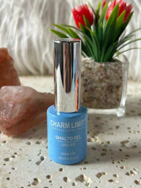ESMALTE SEMI PERMANENTE UV/LED #157 - 10ML CHARM LIMIT