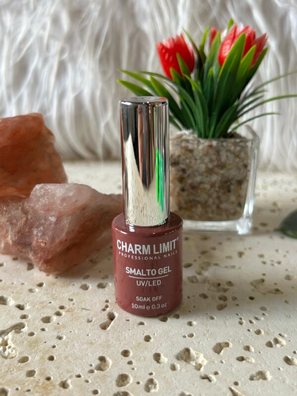 ESMALTE SEMI PERMANENTE UV/LED #209 - 10ML CHARM LIMIT