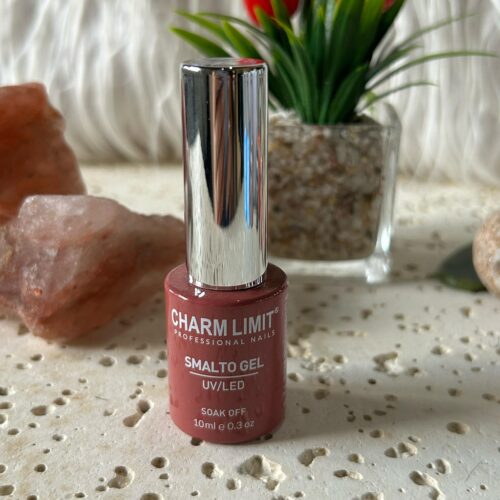 ESMALTE SEMI PERMANENTE UV/LED #114 - 10ML CHARM LIMIT
