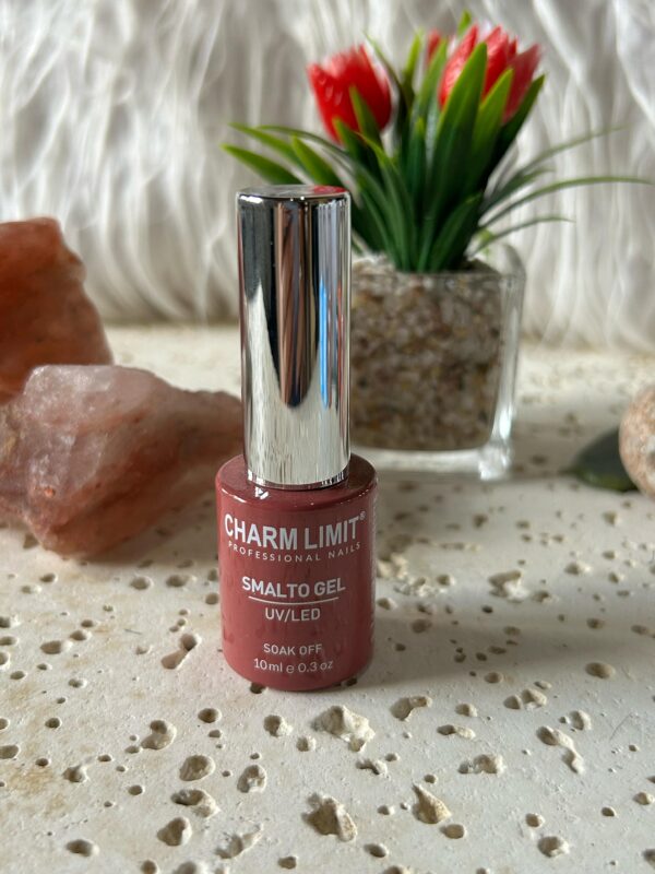 ESMALTE SEMI PERMANENTE UV/LED #114 - 10ML CHARM LIMIT