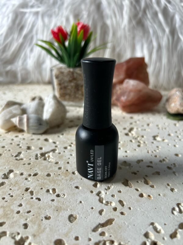 BASE GEL SOAK-OFF 10ML NAVI