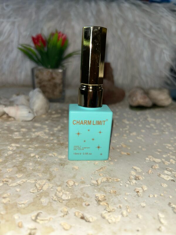 NATURAL COMFORT UV/LED #18 - 15ML CHARM LIMIT