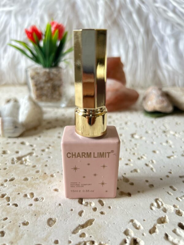 NATURAL COMFORT UV/LED #19 - 15ML CHARM LIMIT