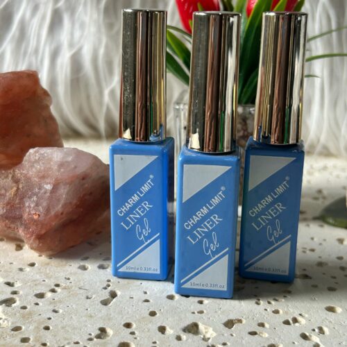 ESMALTE SEMI PERMANENTE LINER GEL #06 -10ML CHARM LIMIT