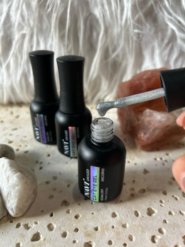 CAT EYE GEL 15ML NAVI