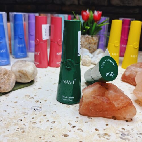 GEL POLISH RICH PIGMENT 10ML - #250 NAVI