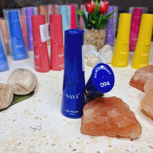 GEL POLISH RICH PIGMENT 10ML - #094 NAVI