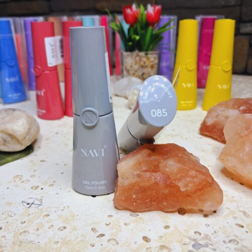 GEL POLISH RICH PIGMENT 10ML - #085 NAVI