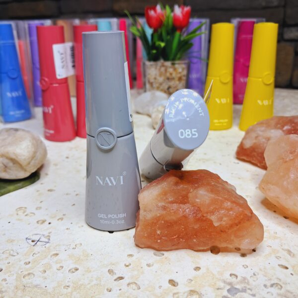 GEL POLISH RICH PIGMENT 10ML - #085 NAVI