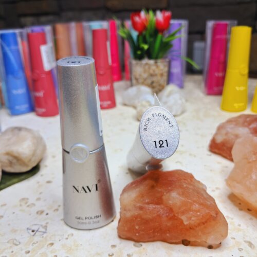 GEL POLISH RICH PIGMENT 10ML - #121 NAVI