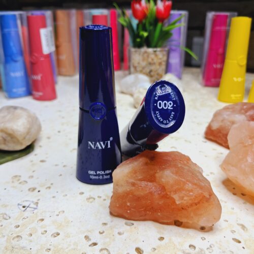 GEL POLISH RICH PIGMENT 10ML - #002 NAVI