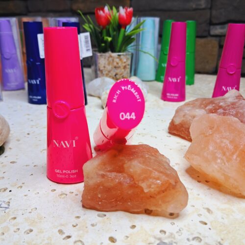 GEL POLISH RICH PIGMENT 10ML - #044 NAVI