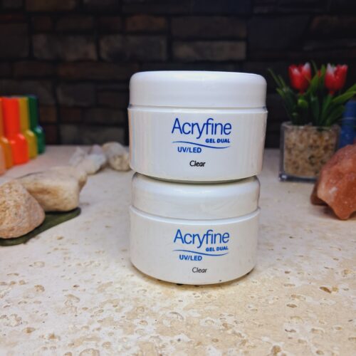 GEL DUAL 30 GS  ACRIFINE