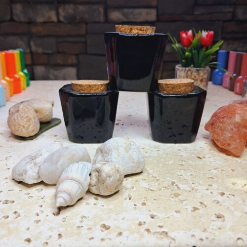 VASO DAPEN NEGRO AFINES