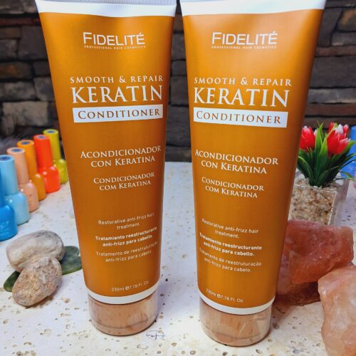 KERATINA ACONDICIONADOR  230 ML  FIDELITE