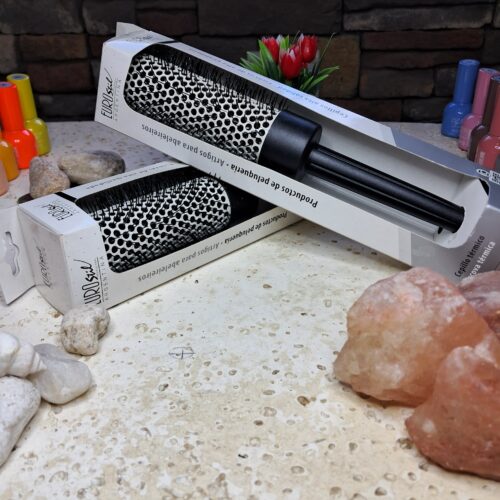 CEPILLO TERMICO CERAMICO 36MM  EUROSTIL