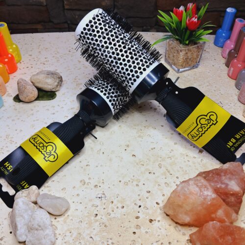 CEPILLO TERMICO 61MM JESSAMY