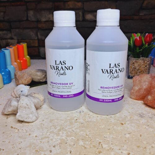 REMOVEDOR VARANO  250 ML LAS VARANOS