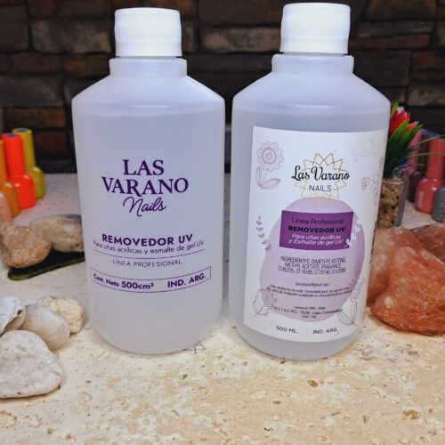 REMOVERDOR VARANO  500 ML LAS VARANOS