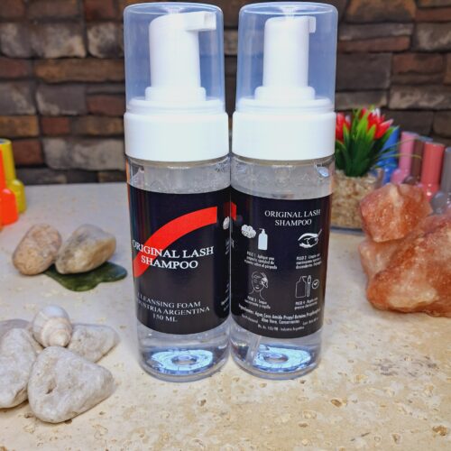 SHAMPOO ORIGINAL  150 ML LASH