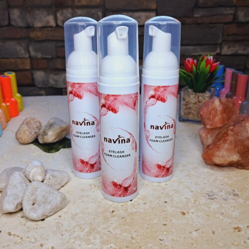 SHAMPOO NAVINA ESPUMA 100 ML  LASH