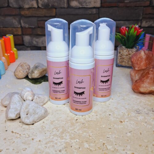 SHAMPOO MANZANILLA  60ML  LASH