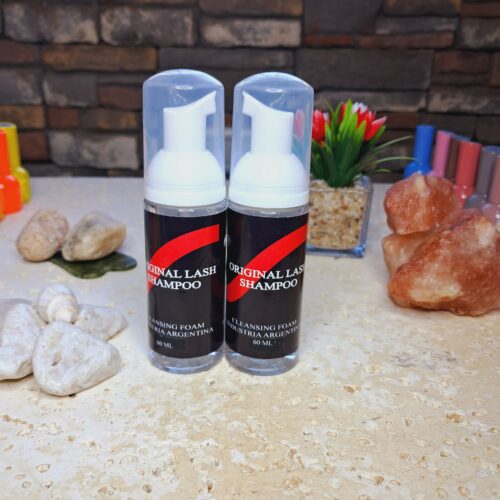 SHAMPOO ORIGINAL  60 ML LASH