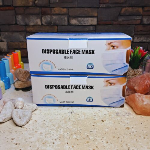 CAJA BARBIJOS  X50PCS  KIDSYARD