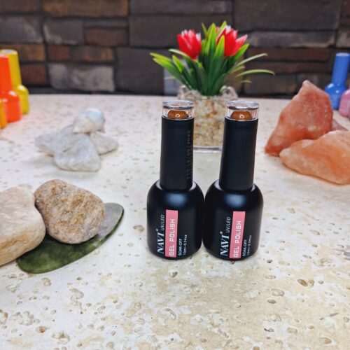 GEL POLISH SOACK-OFF 10ML - #063 NAVI