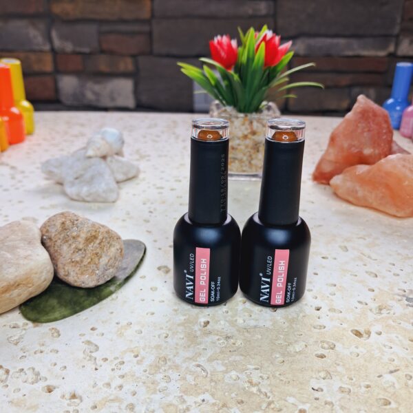 GEL POLISH SOACK-OFF 10ML - #063 NAVI