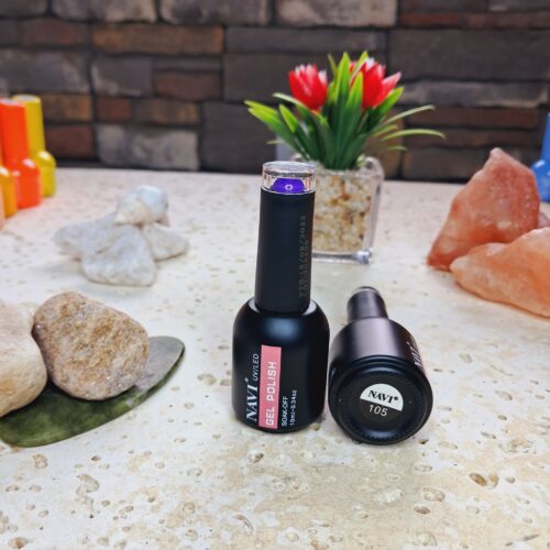 GEL POLISH SOACK-OFF 10ML - #105 NAVI