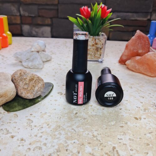 GEL POLISH SOACK-OFF 10ML - #188 NAVI