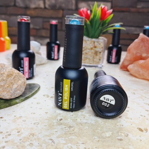 GEL POLISH SOACK-OFF 10ML - #002 - OROPEL NAVI