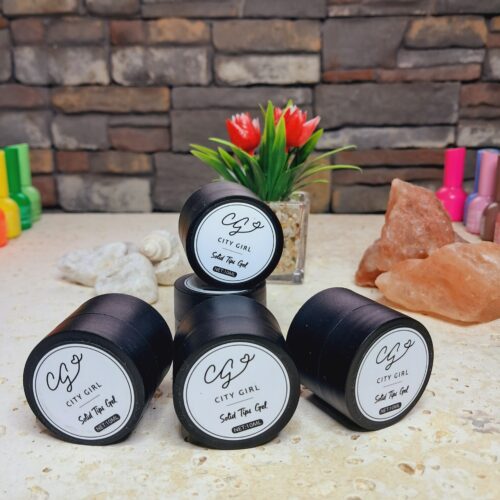 SOLID TIPS GEL 10ML CITY GIRL