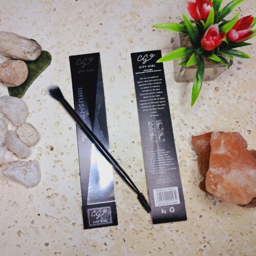 BRUSH MAKEUT TOOP PRODESSIONAL & FASHION 1PCS CITY GIRL