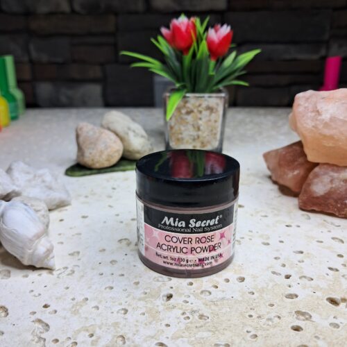 POLIMERO COVER  ROSE 30 ML MIA SECRET
