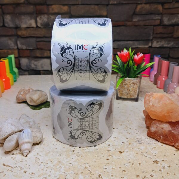 20250417_174407 MOLDES MARIPOSA  GRIS XL 300 PCS  MOLDES