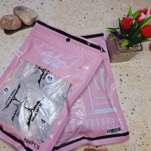 BOLSA SOFTGEL  REGULAR COFFING 500 PCS  PARIS NIGHT