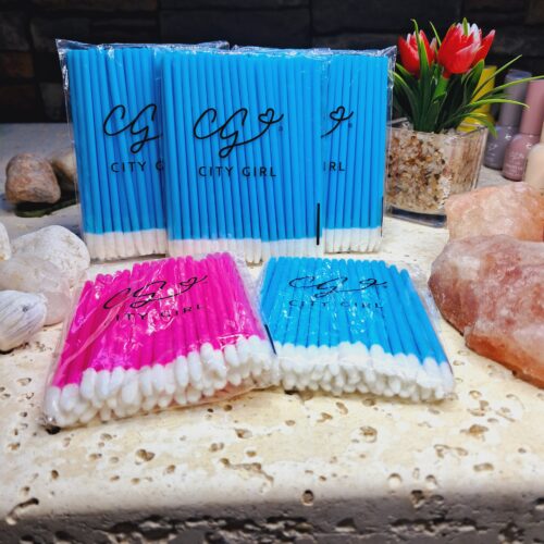 CEPILLO PARA LABIOS DESCARTABLES  X 50