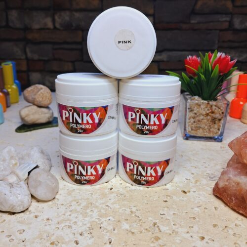 POLIMERO PINK  COVER PINK 20 ML PINKY