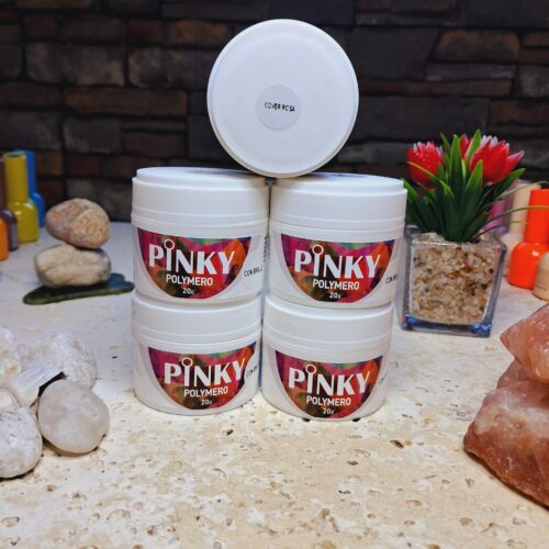 POLIMER0 PINKY COVER ROSA 20 ML PINKY