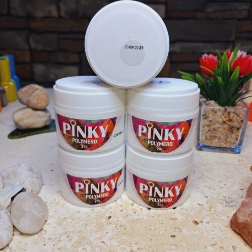 POLIMERO PINKY  COVER COVER 20 ML PINKY