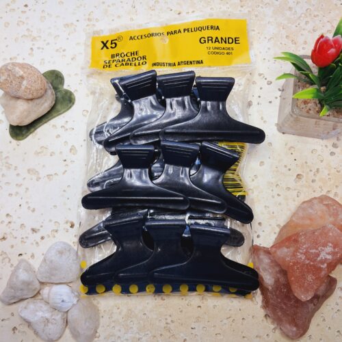 BROCHE SEPARADOR CABELLO  X12