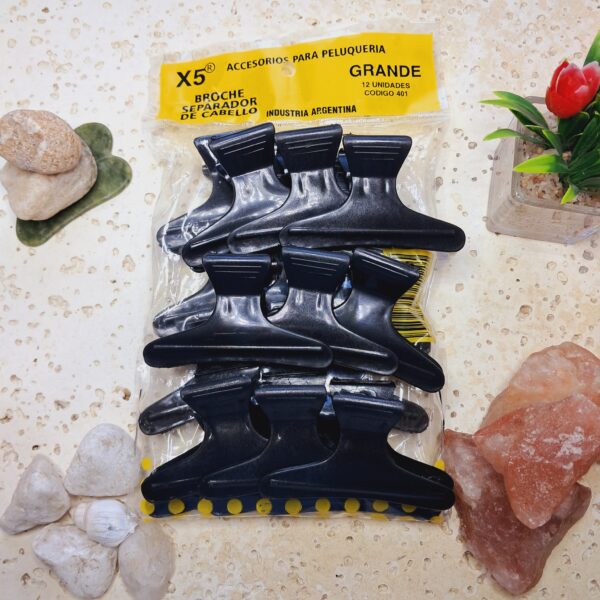 BROCHE SEPARADOR CABELLO  X12