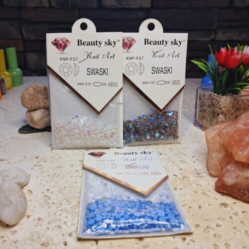 STRAS FORMAS TORNASOL BEAUTY SKY