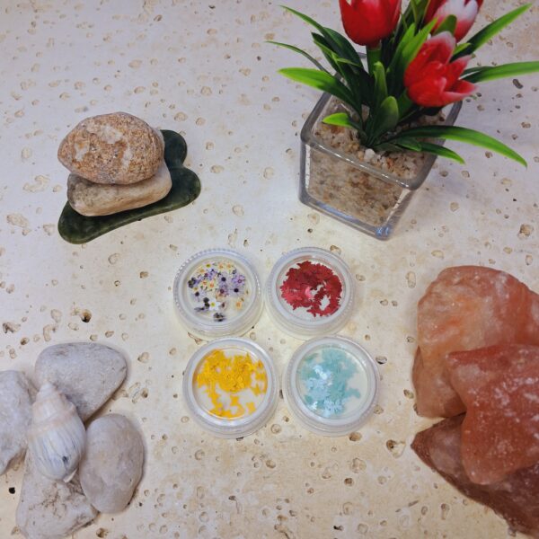 DECO MARIPOSA / FLORCITA  ROJO /CELESTE  AMARILLO / PARIS NIGHT