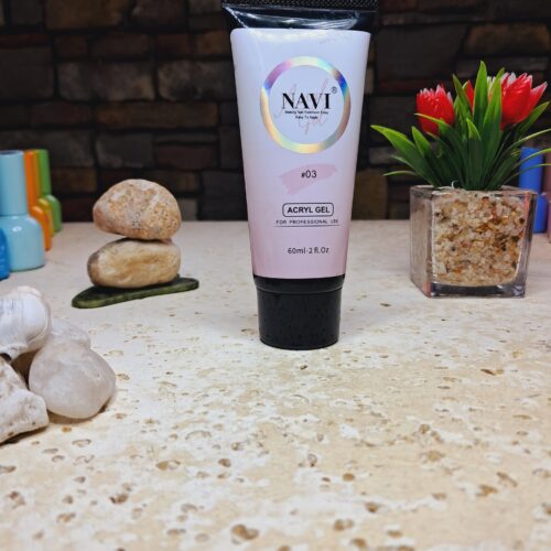 ACRY GEL 60 ML 03  NAVI